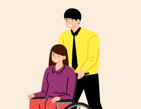 장애인활동지원서비스