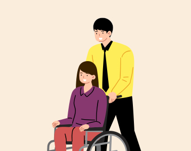 장애인활동지원서비스